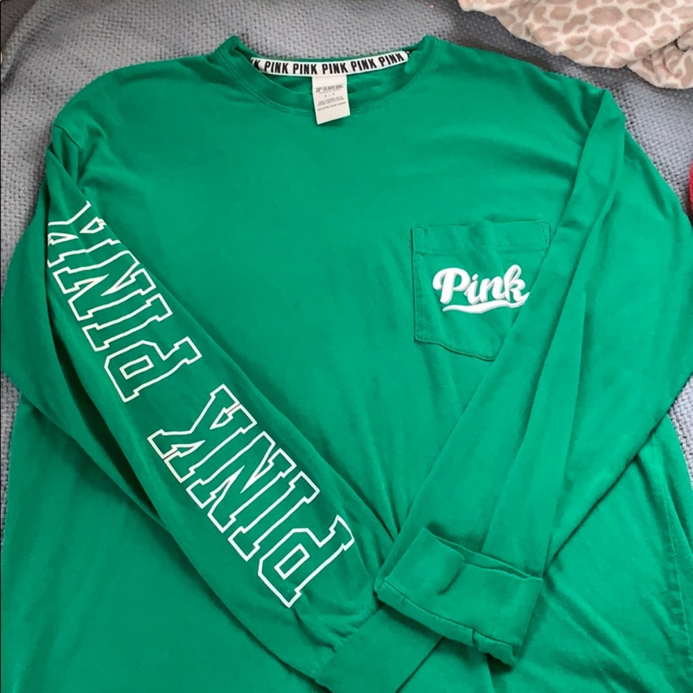 VS PINK long sleeve
